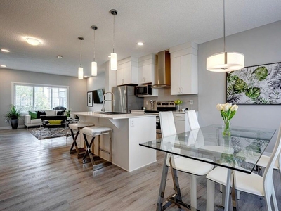 Edmonton House For Rent | McConachie | Brand New 3 Bedroom house