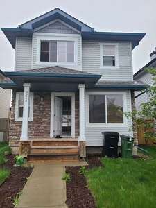 Edmonton House For Rent | Terwillegar | Single house for rent in