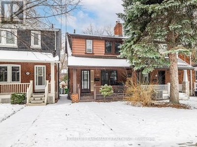 House For Sale In Bedford Park, Toronto, Ontario