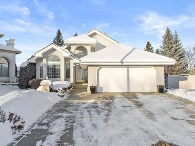 House For Sale In Carter Crest, Edmonton, Alberta