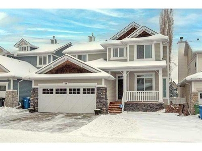 House For Sale In Garrison Woods, Calgary, Alberta