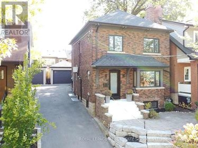 House For Sale In High Park North, Toronto, Ontario