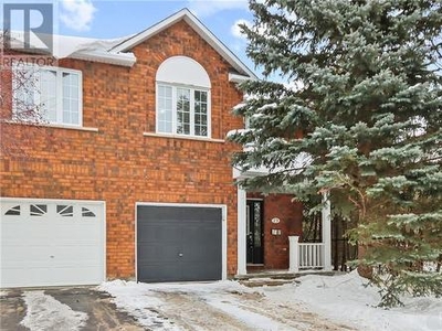 House For Sale In Katimavik - Hazeldean, Ottawa, Ontario