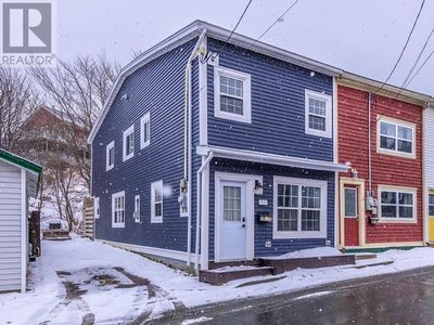 House For Sale In Signal Hill - The Battery, St. John's, Newfoundland and Labrador