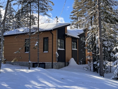 Cottage for sale laurentides
