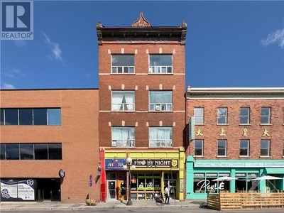 Investment For Sale In Byward Market, Ottawa, Ontario