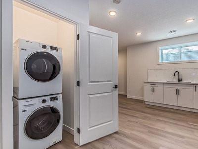 Leduc Basement For Rent | Brand New two-bedroom basement suite