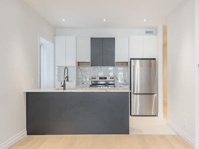Montréal Apartment For Rent | Beautiful renovated 2 bedroom 3 bedroom