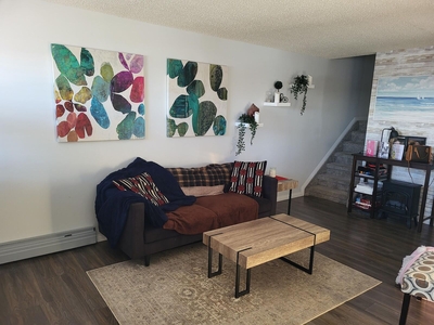 St. Albert Pet Friendly Condo Unit For Rent | Two storey large condo in