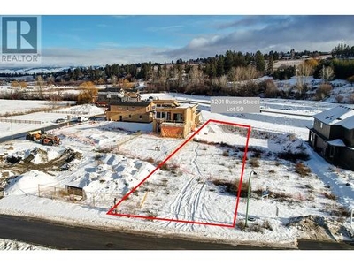Vacant Land For Sale In North Mission - Crawford, Kelowna, British Columbia