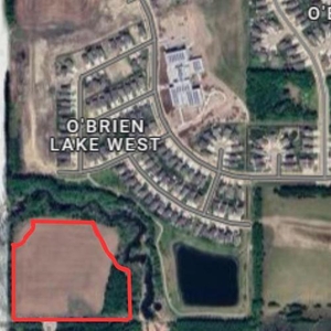 Vacant Land For Sale In O'Brien Lake, Grande Prairie, Alberta