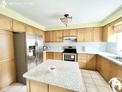 Vaughan House For Rent | 4 BED 3.5 BATH