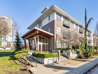 106 215 BROOKES STREET New Westminster