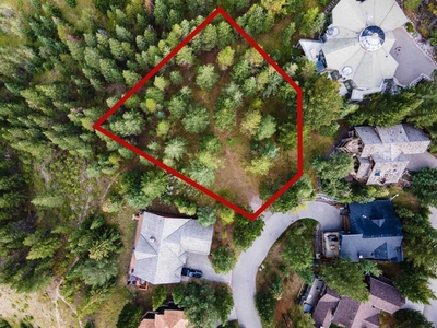 12 Blue Grouse Ridge, Canmore, Land