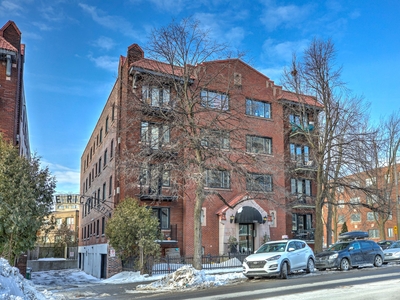 Condo/Apartment for sale, 2505 Av. Van Horne, Côte-des-Neiges/Notre-Dame-de-Grâce, QC H3S1P5, CA , in Montreal, Canada