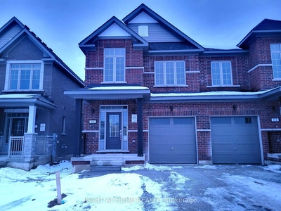 House for rent, 86 West Oak Tr, in Barrie, Canada