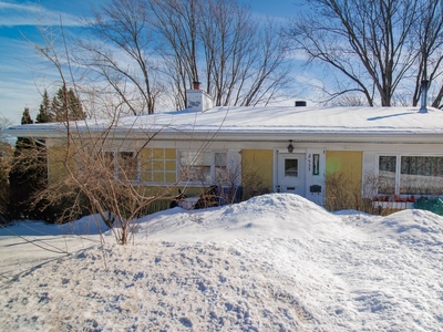 House for sale, 2533 Ch. St-Louis, Sainte-Foy/Sillery/Cap-Rouge, QC G1T1R9, CA, in Québec City, Canada