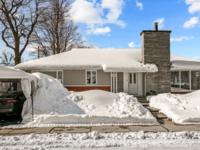 House for sale, 1000 Av. Fournier, Sainte-Foy/Sillery/Cap-Rouge, QC G1V3L6, CA , in Québec City, Canada