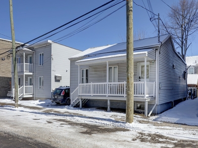 House for sale, 131 Rue Gamelin, La Cité-Limoilou, QC G1N3W2, CA, in Québec City, Canada