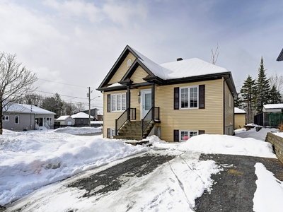 House for sale, 149-151 Rue Marco, Beauport, QC G1B0W7, CA, in Québec City, Canada