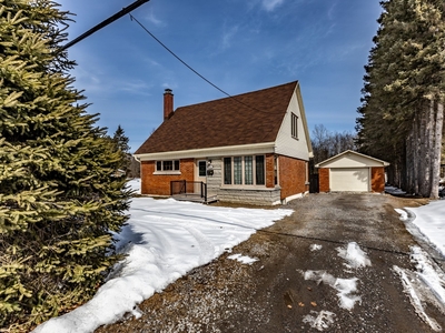 House for sale, 1950 25e Rue, Shawinigan, QC G9T3R9, CA , in Shawinigan, Canada