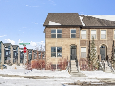 House for sale, 6 Sage Meadows Terrace NW, Calgary, Alberta, in Calgary, Canada