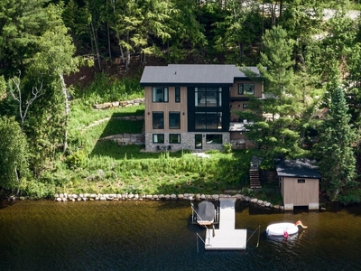 Luxury Detached House for sale in La Conception, Quebec