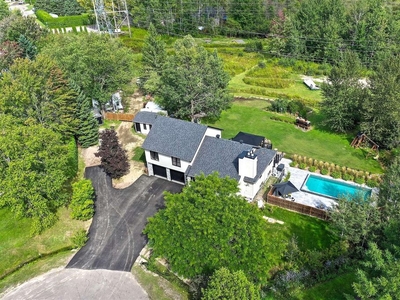 Luxury Detached House for sale in Prévost, Quebec