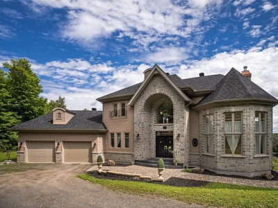 Luxury Detached House for sale in Saint-Sauveur, Canada