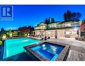 1069 Groveland Road, in West Vancouver, BC