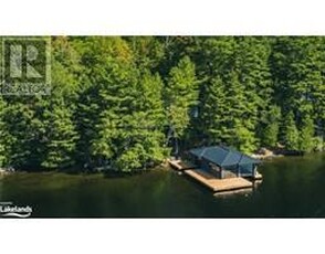1406 Mortimers Point Road, Medora in Port Carling, ON