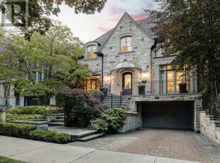 16 Delavan Avenue, Forest Hill South in Toronto, ON