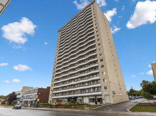 2 Bedroom Apartment for Rent - 1316 Carling Avenue