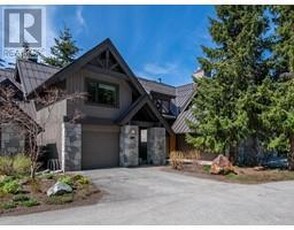 23 4700 Glacier Drive, in Whistler, BC