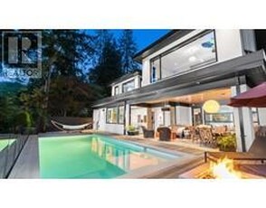 2650 Rosebery Avenue, in West Vancouver, BC