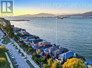3151 Point Grey Road, in Vancouver, BC