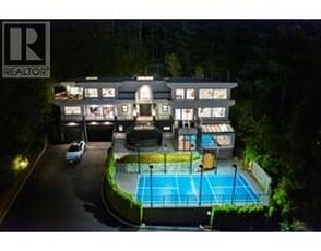 4556 Woodgreen Drive, in West Vancouver, BC