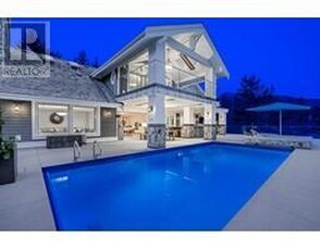 4667 Woodridge Place, in West Vancouver, BC