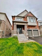 Brand New 2 Bed / 2 Bath Legal Bsmt for Lease in North Whitby