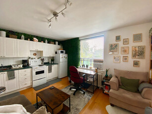 Bright Cozy Furnished Apartment Sublet | June thru Sep: 4 Months
