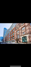 Downtown Toronto 2 Bed 2 Bath - University and Adelaide Condo