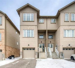 Homes for Sale in Preston North, Cambridge, Ontario $650,000