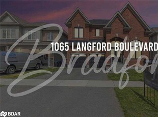 House for sale, 1065 Langford Blvd , in Bradford West Gwillimbury, Canada