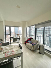 Toronto Apartment for Sublet! 1 private BDRM w/ 1 private BATH