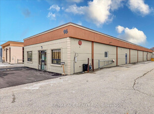 Warehousing Industrial For Sale in Toronto
