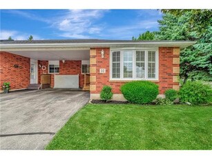 House For Sale In Grand Woodlands, Brantford, Ontario