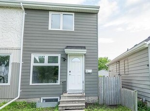 House For Sale In Inkster-Faraday, Winnipeg, Manitoba