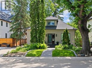 House For Sale In Nutana, Saskatoon, Saskatchewan