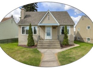 House For Sale In Virginia Park, Edmonton, Alberta
