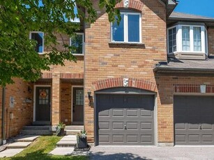 Townhouse For Sale In West Rouge, Toronto, Ontario